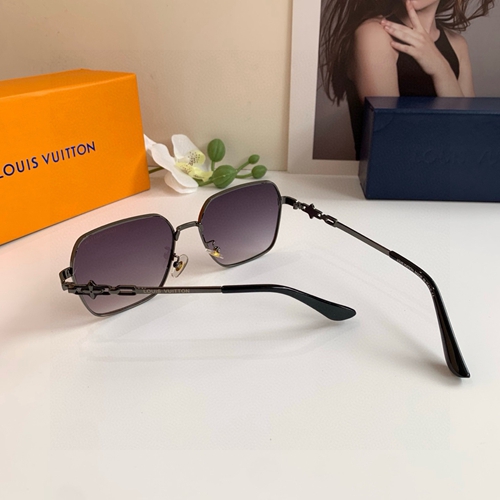 ルイヴィトンサングラス角部分ディテール